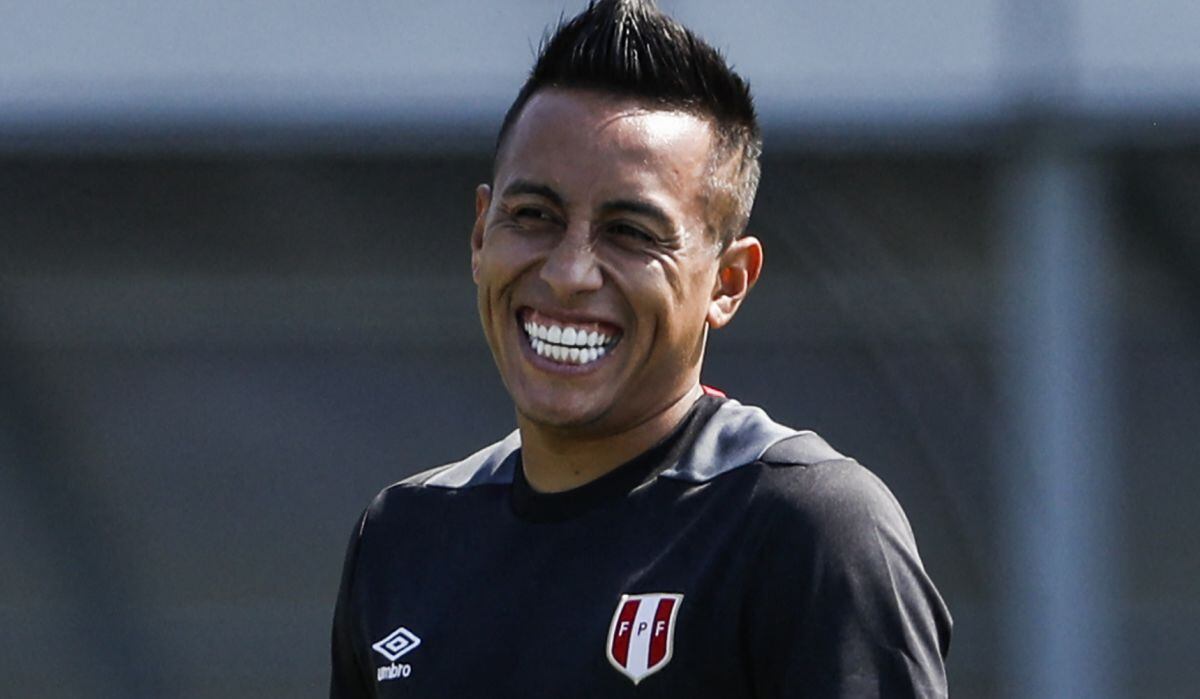 Christian Cueva tiene tres hijos con Pamela López, con quien se casó en diciembre de 2019 (Foto: Adrián Dennis / AFP)