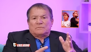 Barraza aconseja a Jorge y Ricardo: “No se jamoneen, porque los que los van a ver son los peruanos”