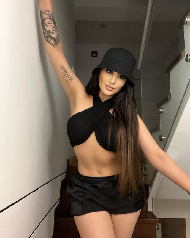 Chris Soifer ha sido relacionado con más de un futbolista en los últimos años. Fotos: Instagram.