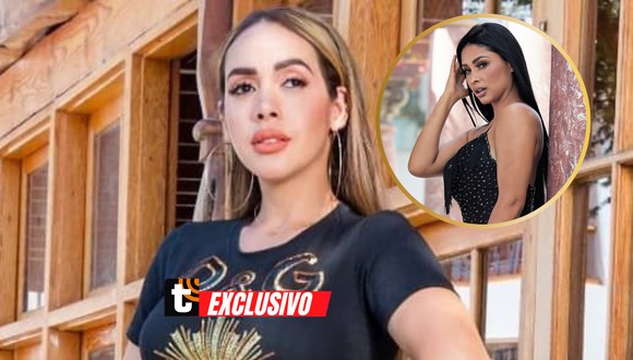 TROME - Dorita Orbegoso: “Lo de Pamela Franco es vergüenza total, el tiempo me dio la razón”