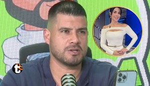 Erick Delgado se solidariza con Ely: “La mataron, eso no está bien. Le dije a Paco que se amiste con ella”