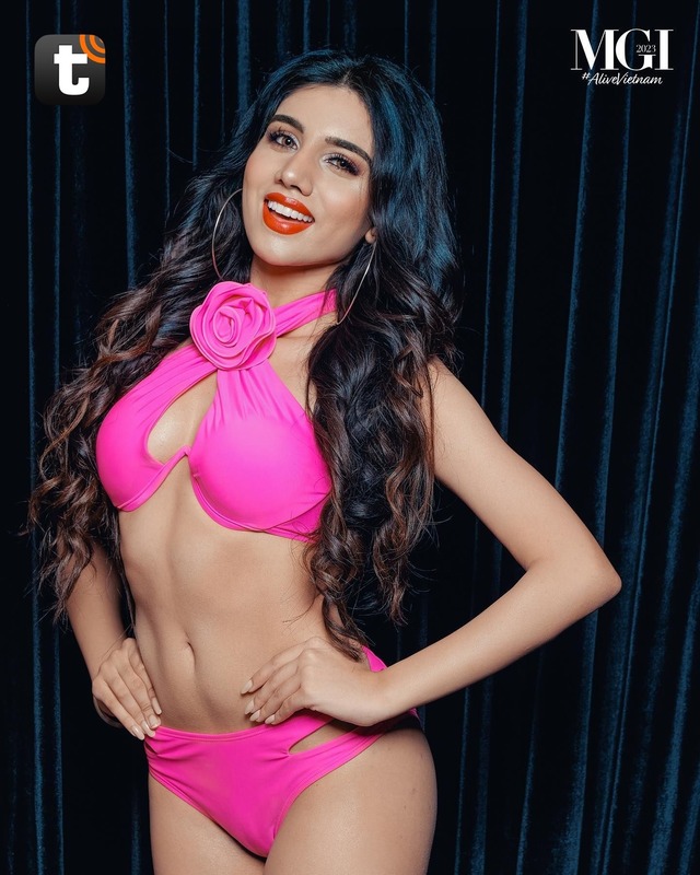 Miss Grand Malaysia, Kash Bhullar