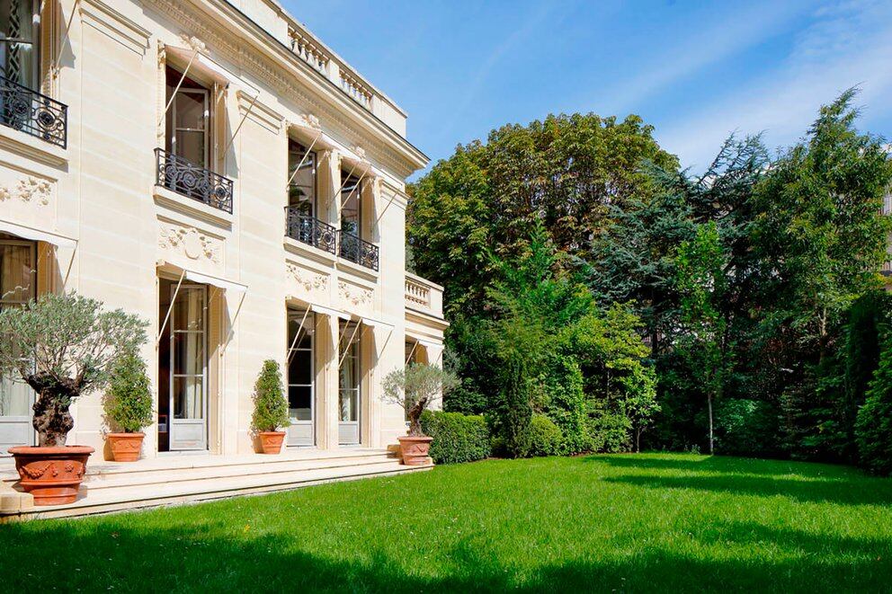 Lionel Messi ha pedido que su nueva casa tenga varias áreas verdes y de recreación