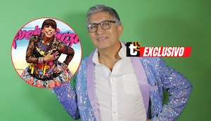 Fernando Armas fiel a la ‘Chola’ Chabuca: “Tengo contrato vigente hasta el 2026″