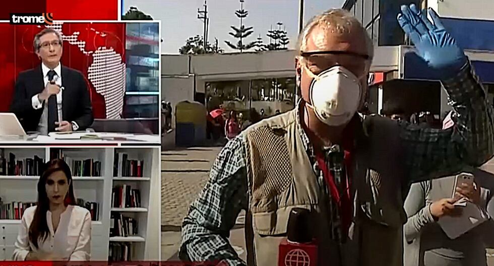 Gunter Rave Gunter Rave se va de vacaciones y se ausentará de América Noticias para ...