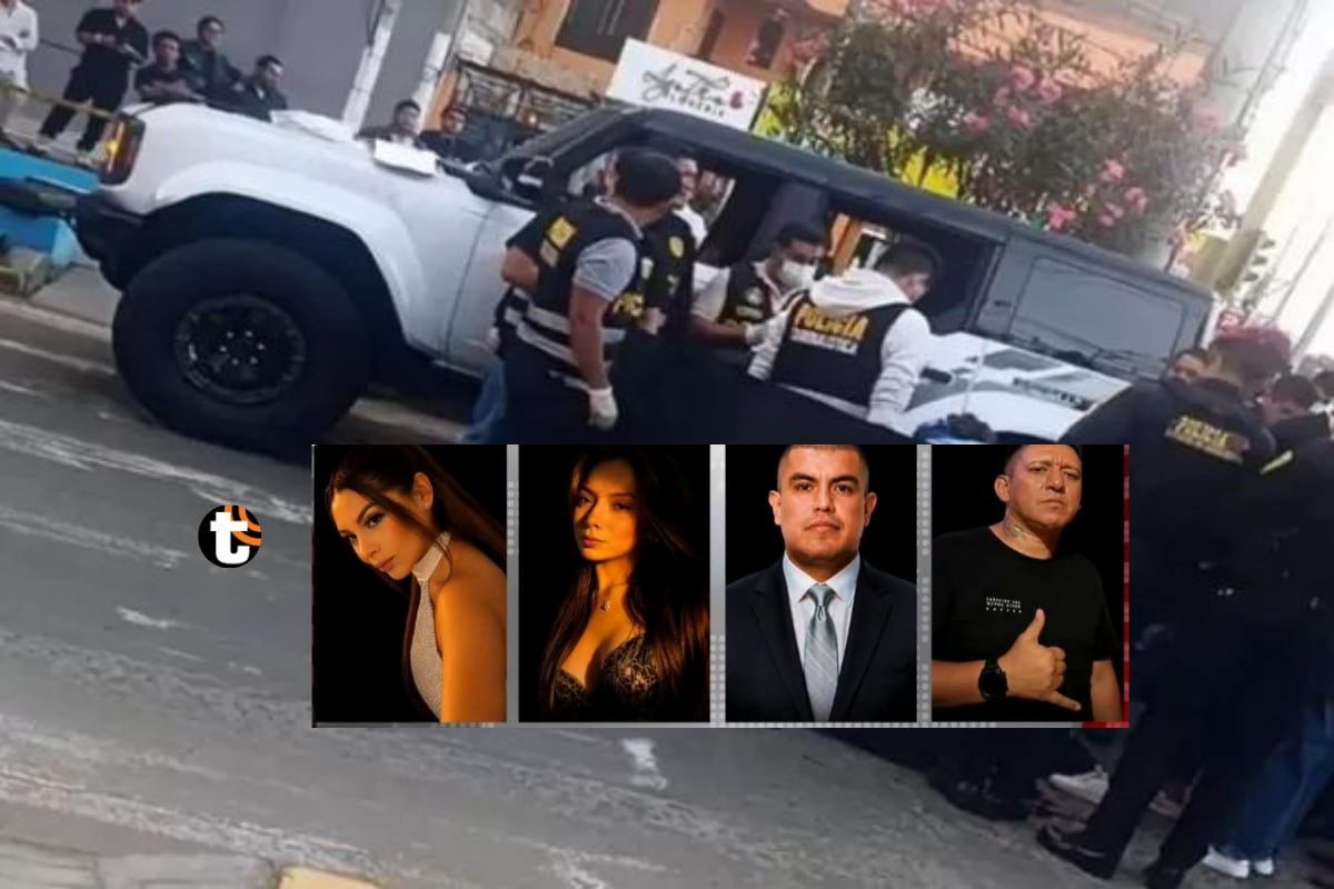 Matanza en Trujillo: Policía captura a sospechosos por secuestro de empresario y cuádruple asesinato