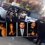 Policía captura a sospechosos por secuestro de empresario