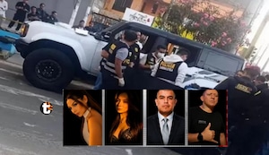 Matanza en Trujillo: Policía captura a sospechosos por secuestro de empresario y cuádruple asesinato
