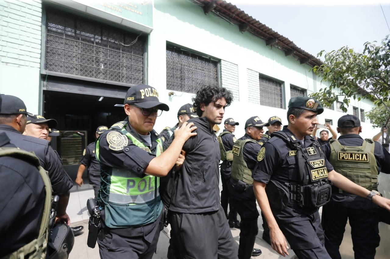 El joven de 21 años enfrentará las investigaciones, por el atropello a Lizeth Marzano, en prisión | Foto: Foto: Joseph Ángeles / @photo.gec