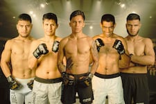 MMA: FFC celebra 100 ediciones con tres títulos en juego, representantes de cinco naciones y grandes talentos locales