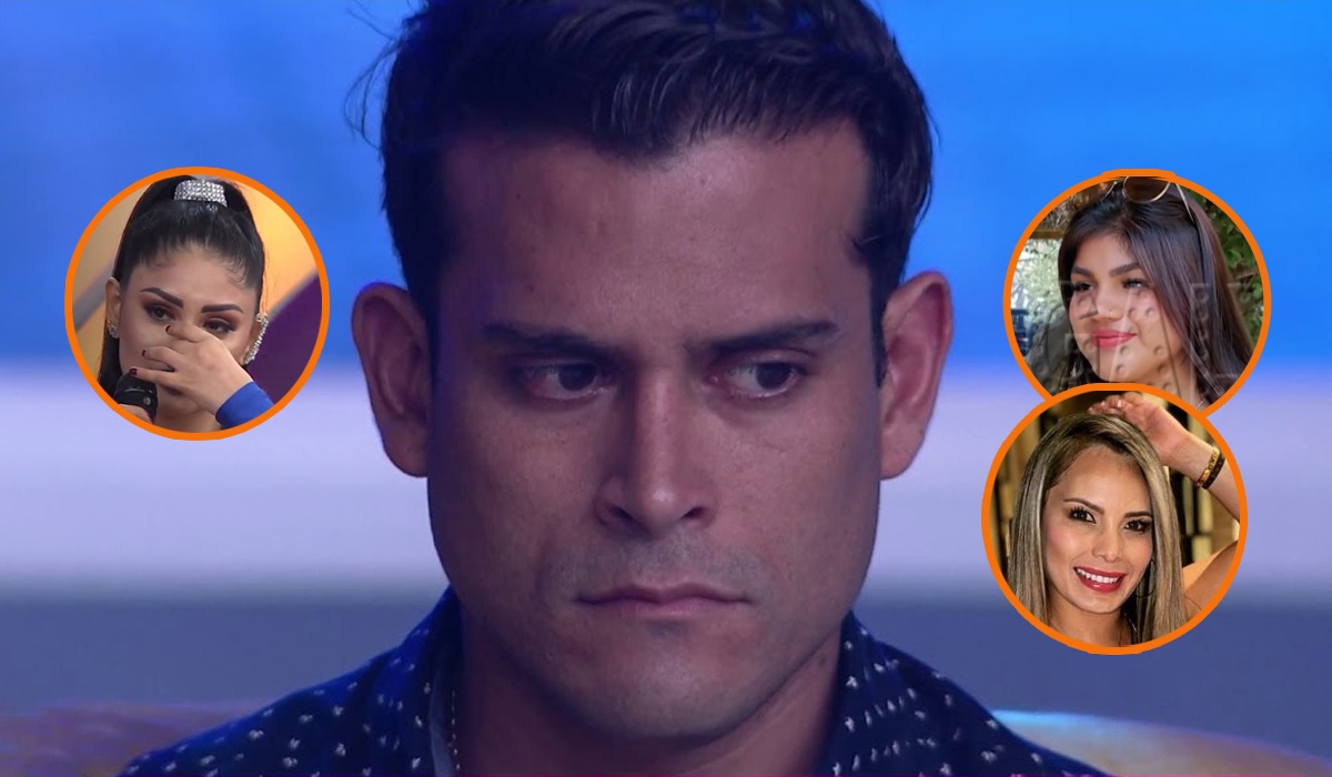 La mujer mostró una serie de audios y chats que demuestran como Domínguez planifica un encuentro en la habitación de un hotel y como trata a la joven como si fuera su pareja.