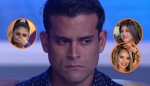 Christian Domínguez habría tenido romance con chiclayana hasta días antes del ampay con Mary Moncada: ¿Jugó por partida doble?