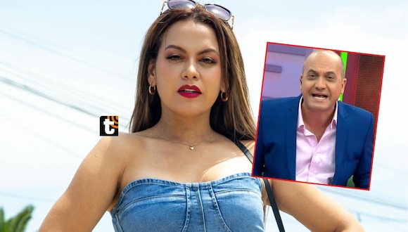 TROME - Metiche lanza misil a Flor Polo por postulación