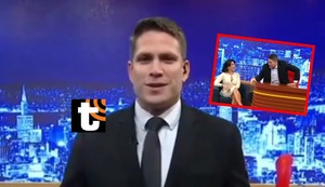 Paco Bazán niega haber ‘pecado’ con Ely Yutronic y responde a Magaly por castidad: “Son dos años, tengo un pacto con Dios”