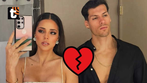 ¿Luciana Fuster y Patricio Parodi terminaron su relación?