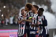 Alianza Lima venció a Comerciantes Unidos 2-1 con angustia en Matute | VIDEO