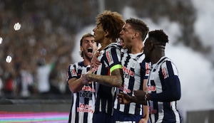 Alianza Lima venció a Comerciantes Unidos 2-1 con angustia en Matute | VIDEO