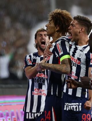 Alianza Lima venció a Comerciantes Unidos 2-1 con angustia en Matute | VIDEO