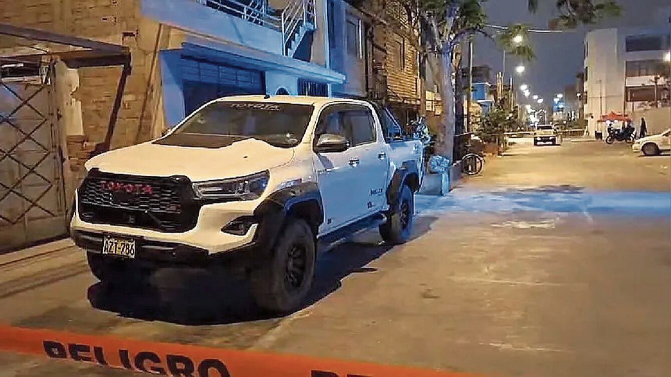 Jean Pierre Benaute Domínguez falleció en Villa El Salvador.