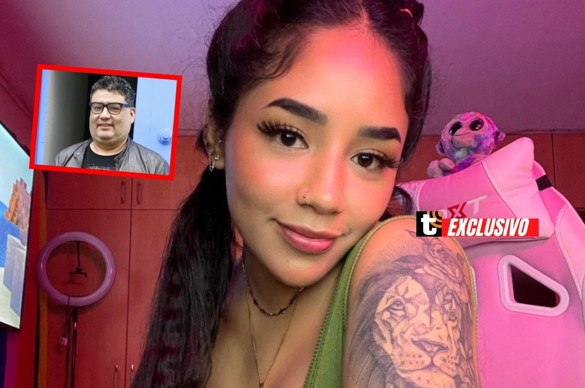 Roxana Molina y qué piensa de Alfredo Benavides