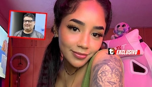 Roxana Molina habla tras “chape” con Alfredo Benavides y le echa flores: “Me parece superlindo y ‘apapachable’”