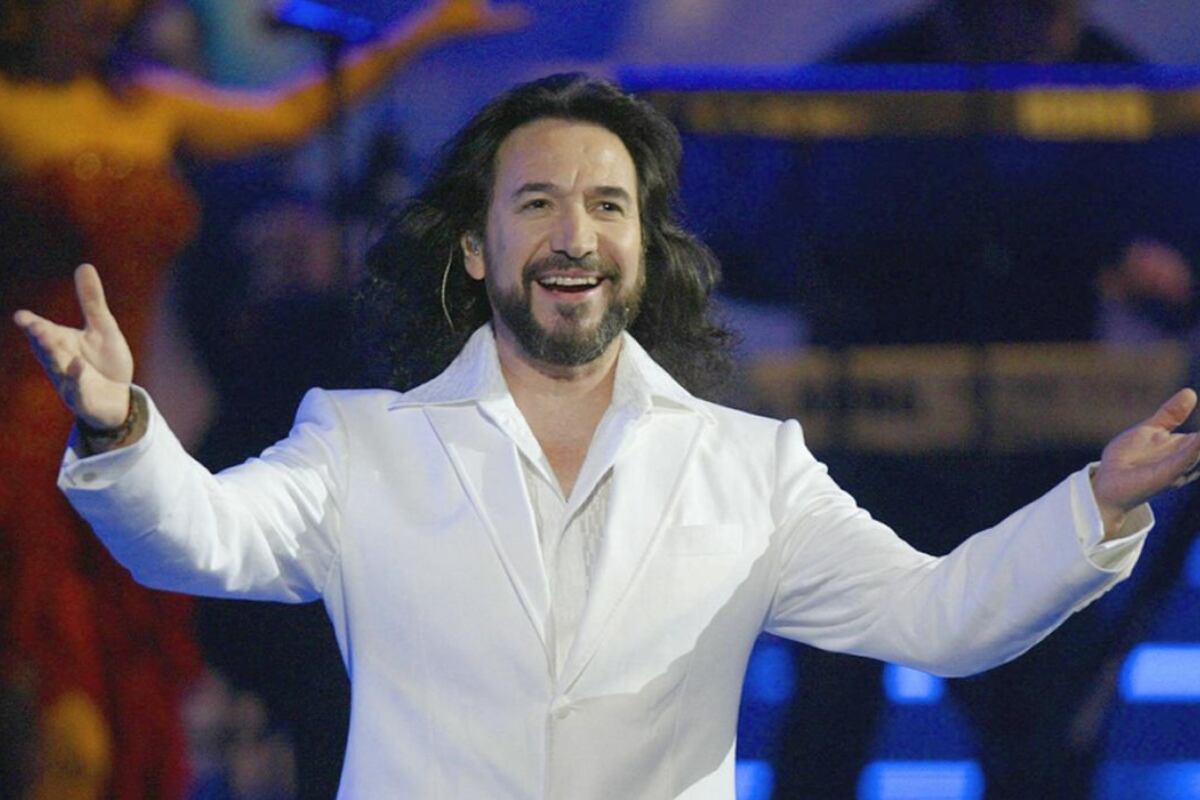 Pese a compartir el mismo apellido, los famosos artistas no son parientes (Foto: Marco Antonio Solís / Facebook)