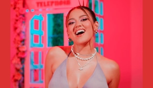 Amy Gutiérrez lanza cumbia ‘Cuando me veo en tus ojos’ junto a Master Chris