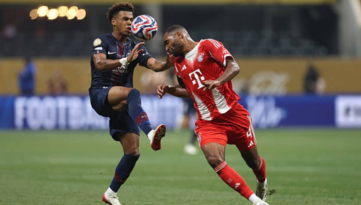 PSG y Bayern se enfrentaron por el Mundial de Clubes 2025. (Foto: Getty Images)