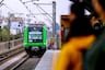Metro de Lima: Una persona fue arrollada por tren y tres estaciones fueron cerradas