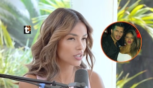 Shirley Arica confiesa el terrible engaño que sufrió de Rodney Pío: “Fui a sorprenderlo y la sorprendida fui yo”