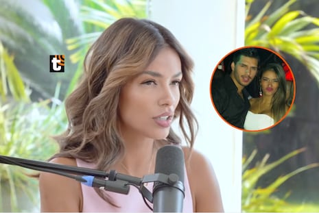 Shirley Arica confiesa el terrible engaño que sufrió de Rodney Pío: “Fui a sorprenderlo y la sorprendida ...