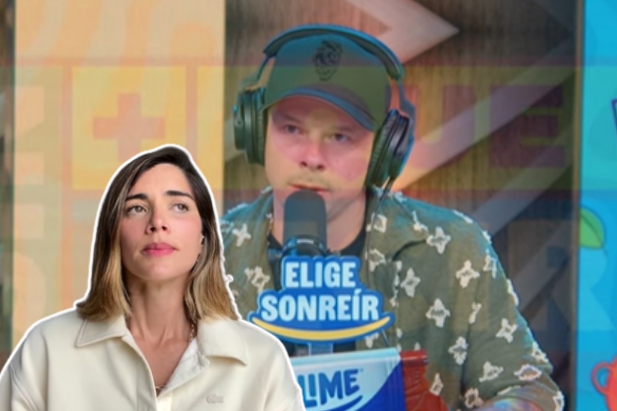 Mario Hart y Korina Rivadeneira