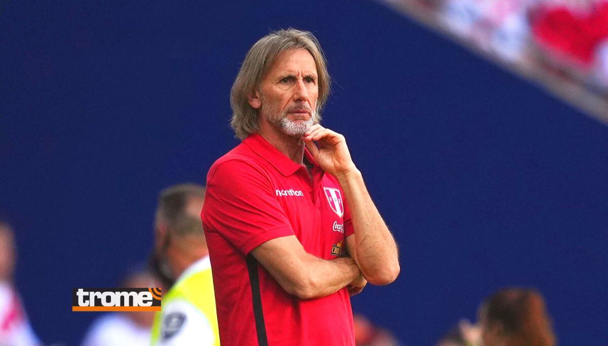 Ricardo Gareca recibió conejos de periodista argentino (Foto: Getty Images)