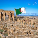 Mundo Escolar: Argelia, el país de ruinas romanas y del Sahara al que pocos turistas llegan