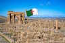 Mundo Escolar: Argelia, el país de ruinas romanas y del Sahara al que pocos turistas llegan