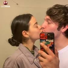 Gaspi y Juli Savioli fueron pareja en el 2022, pero terminaron su relación en el 2023.