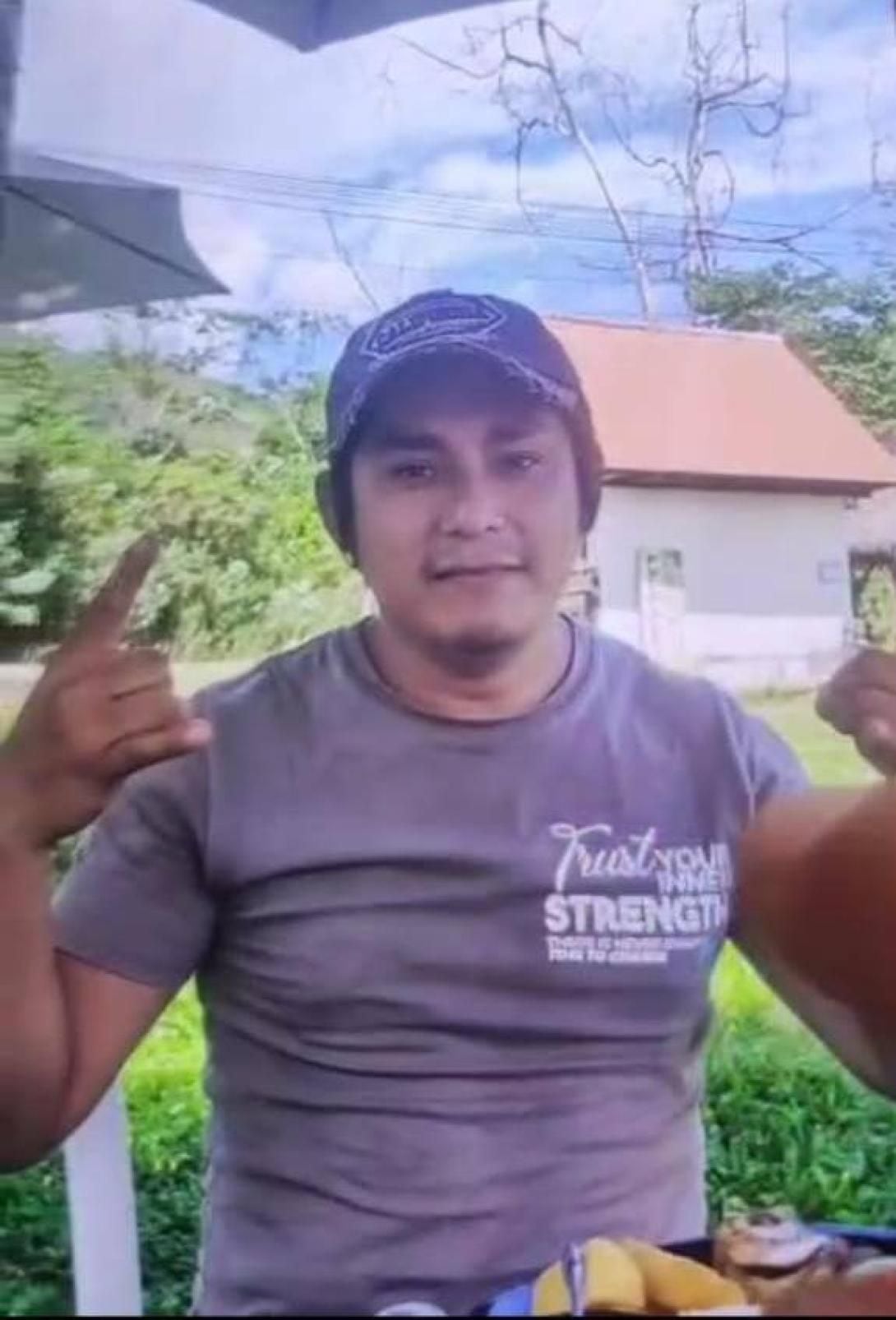 Juan Virgilio Garay Arca, de 35 años, confesó el crimen.