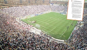 Universitario: Poder Judicial dejó sin efecto medida cautelar que permitía suspender procedimiento cultural del club crema