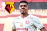 No solo el Kansas City: César Inga en la mira del Watford de Inglaterra