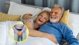 ¿Cómo mantener una vida sexual activa a pesar de la incontinencia?