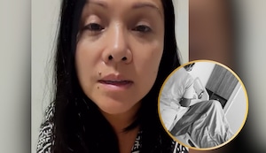 Hija de Tula salió de sala de operaciones: “Fue complicado, hubieron algunos cambios”