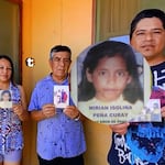 ¡Casi 24 años esperando! Familia de Mirian Peña continúa búsqueda de niña que desapareció cuando tenía 10 años