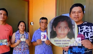 ¡Casi 24 años esperando! Familia de Mirian Peña continúa búsqueda de niña que desapareció cuando tenía 10 años