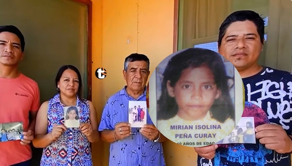 TROME | La inexplicable desaparición de Mirian Peña. Video: Latina