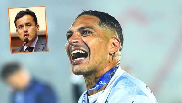 Paolo Guerrero sobre las amenazas a su familia: "Richard Acuña cree que es normal"