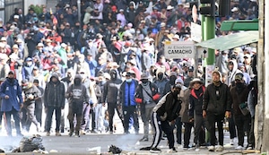 Mucho cuidado con lo que pasa en Bolivia