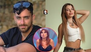 ‘Urraca’ tilda de “narcisista” a Austin Palao por prohibirle cosas a Flavia Laos y ningunear su carrera: “Ella se dio cuenta”