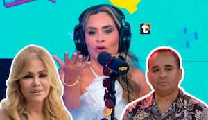 Ethel Pozo confiesa la promesa que Roberto Martínez le hizo antes de ser infiel a Gisela: “Yo le creía”