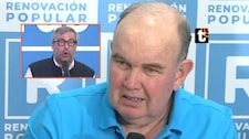 Rafael López Aliaga se pronuncia en conferencia enterado que más de 63 mil no pudieron votar: “Es un insulto”