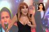 Magaly afirma que Ely Yutronic se hizo conocida por coqueteos con Paco Bazán: “En el noticiero no te conocía nadie”